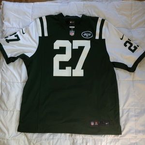 Nike Official NY Jets NFL Jersey